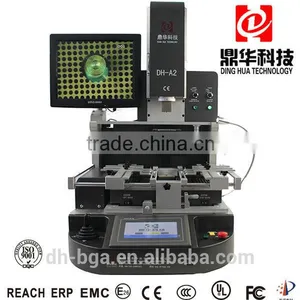 Optical Alignment PCB BGA Repair BGA Reballing Machine DH-A2 thumbnail-1