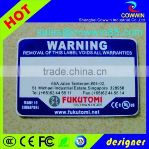 Cheap Quality Wholesale Custom Design Offset Printing Aluminum Sign thumbnail-1