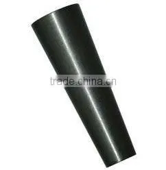 PMMA Darkside Black Acrylic Stretching Ear Taper thumbnail-1