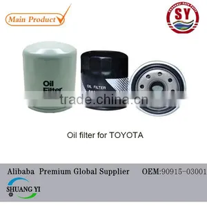 Cheap Oil Filter 90915-03001/90915-10001 thumbnail-1