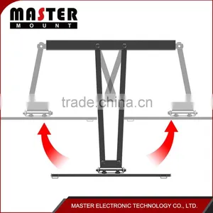 Cantilever Drop Down Up e LCD di Montaggio VESA Tv Staffe Staffa a Parete thumbnail-1
