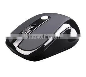 Cool Design Ergonomical 2.4G Wireless Optical Mouse thumbnail-1