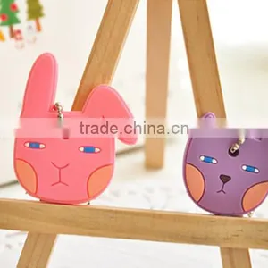 Sofl PVC Cartoon Keychain/creative Sofl PVC Cartoon Keychain thumbnail-2