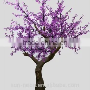 China Supplier Guzhen Factory Led Outdoor Light Tree For Christmas Decoration,Outdoor Lighting Tree thumbnail-2