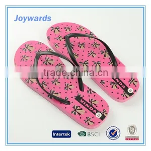 Hot Sale Custom Flip Flops Outdoor Use With Logo thumbnail-1