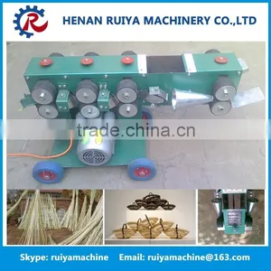 Newly Design Wicker Peeling Machine/sallow Peeling Machine/osier Peeling Machine thumbnail-3
