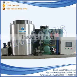 Easy Maintenance Portable Flake Ice Machine Flake Ice Maker Machine thumbnail-6