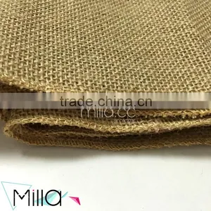 Burlap Chair Sash thumbnail-3