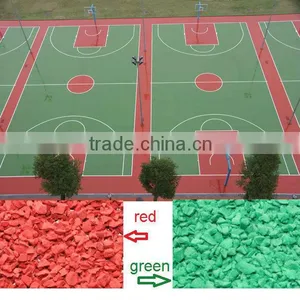 Epdm Rubber Golf Course, Table Tennis Court, School Play Ground. House Court FN-R-140714 thumbnail-1