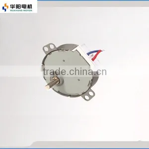 Hot Selling Low Price China Biggest Manufacturer 50TYZ(line Style) ac Micro Synchronous Motor 120v 220v for Stage Light thumbnail-1