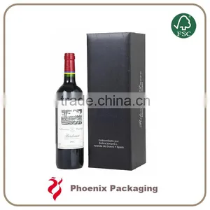 High Quality Customized Wine Packaging thumbnail-1