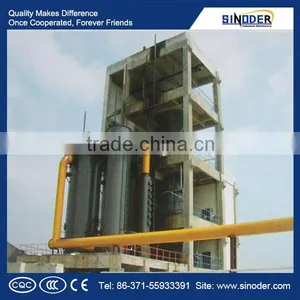 Biomass Gasification Stove Uses Air and Vapor as the Gasifying Agents to Produce Mixed Gas. thumbnail-1