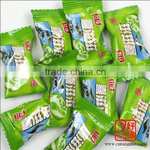 Horizontal Chocolate Candy Bar Wrapping Machine/flow Packaging Machine thumbnail-4