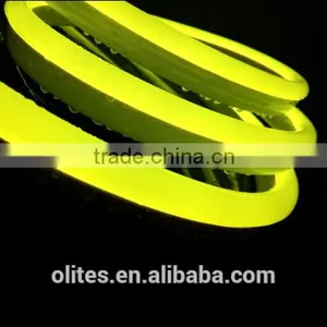 2016 New Product China No MOQ Customized Length Flexible LED Neon Strip Light for Indoor Lighting thumbnail-6