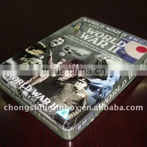 DVD Tin Box thumbnail-1