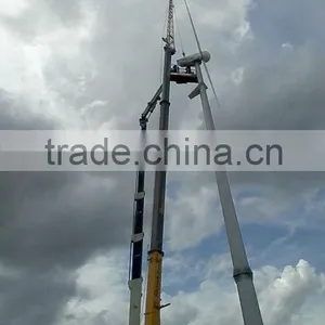 On-grid 50kW/60kW/100kW Wind Turbine Wind Generator Wind Mill for Sale thumbnail-6