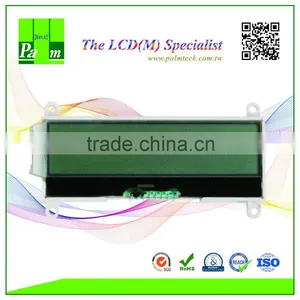 20X2 Character COG LCD RGB Lcd Backlight thumbnail-2