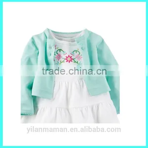 2016 Summer Baby Girl Outfits Babies Clothes Fashion Kids Sets thumbnail-2