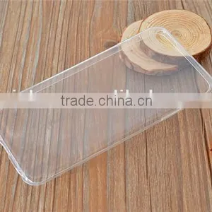 New Style Latest for Iphone 6 Plus Slim Clear Tpu Case thumbnail-5