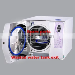 18Liters With Printer Steam Sterilization Autoclave Europe B Class With CE and ISO 3 Years Warranty thumbnail-3