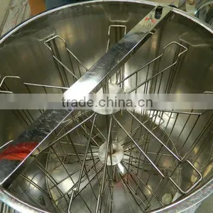 4/6/8/12 or More Frames Electric Honey Extractor From Professional Beekeeping Equipment Manufacturer Cinobee thumbnail-1