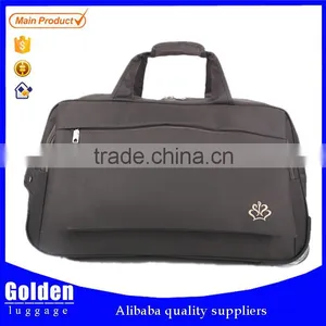 Leisure Duffle Bag Drawstring Duffle Bag Mens Duffle Bag thumbnail-3