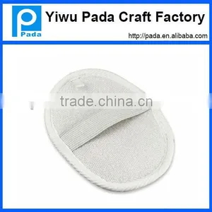 Round Sisal Loofah Bath Pad thumbnail-1