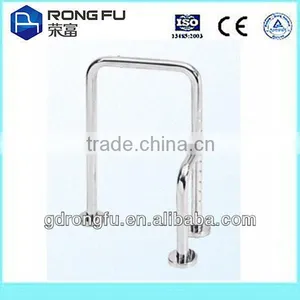ISO&Sample Accepted,304standard SS ( Stainless Steel) Grab Bar for Bathroom/toilet thumbnail-5