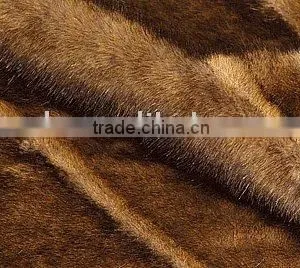 Tip-dyed Fake Fur thumbnail-1