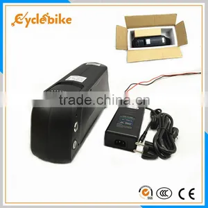 48v 350w Downtube Ebike Battery 10Ah thumbnail-1