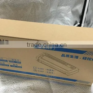 Fast Warm up a4 Paper Office Laminator thumbnail-6