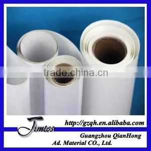 Dye Pigment Glossy pp Film With Back Glue thumbnail-1