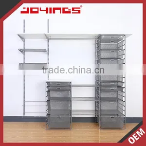 Customized Size Storage Models of Shelves for Bedrooms thumbnail-2