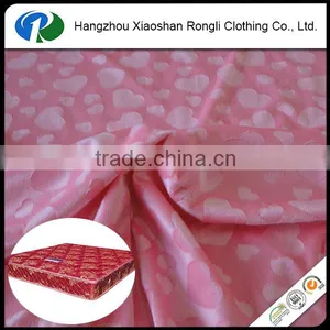 Colorful Mattress Ticking Fabric, Knitted Mattress Fabric thumbnail-1
