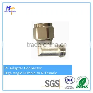 rf 50ohms Adapter Connector n Male to n Female Connector Coaxial Connectors thumbnail-1