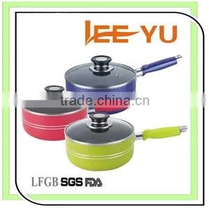 Stretching Aluminum Milk Pan thumbnail-1