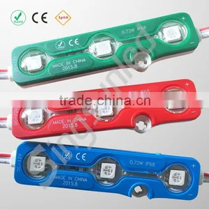 2016 New Design Injection Led Module With Lens 12V thumbnail-2