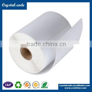 Weighing Paper Folding Thermal Label Paper Roll for Handbags thumbnail-6
