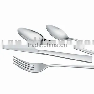Stainless Steel Flatware Set thumbnail-1