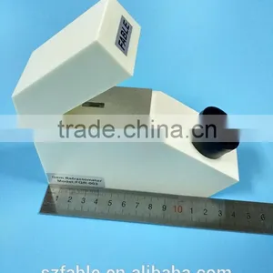 Fable Hand-Held Refractometer For Gem Tester(1.35-1.85) With Monochromatic LED Light thumbnail-2