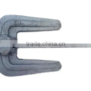 C Type Draggen Fold Ship Anchor for Sales thumbnail-1