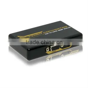 Vga to Hdmi hd Hdtv Video Converter thumbnail-1