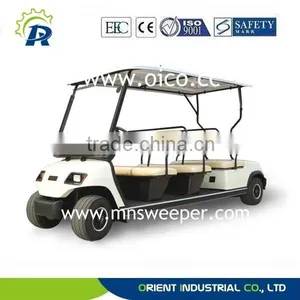 High Quality OR-A4 Cheap Golf Cart for Sale thumbnail-6