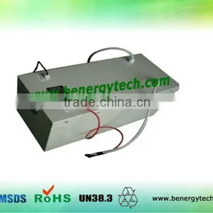 48V 100AH Solar System Battery, Energy Storage System thumbnail-1