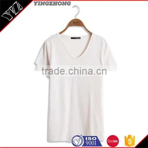 Chian Garments Manufacturers Wholesale Summer Women Clothing Lady Loose Breathe Shirts/tshirt With Cheapest Quality Choice thumbnail-1