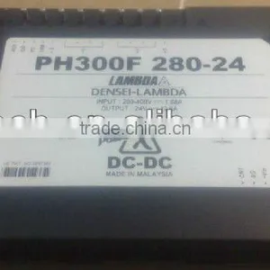 PH300F280-24 LAMBDA DC-DC Converter thumbnail-1