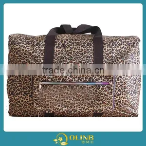 Travel Time Bag/womens Weekend Travel Bag With Shoes Compartment thumbnail-1