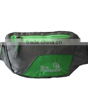 Waterproof Nylon Belt Pouch thumbnail-1