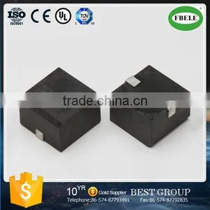 SMT1912 Hot Sale 18mm 10V Square SMD Piezo Buzzer Magnetic Buzzer (FBELE) thumbnail-1