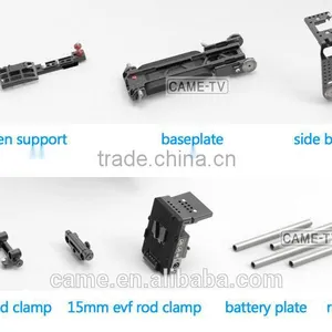 Movcam Rigs For S Ony FS7 15mm Rod System Base Kit thumbnail-3
